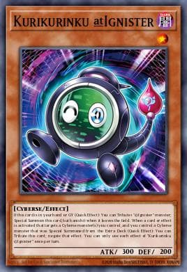 Kurikurinku @Ignister