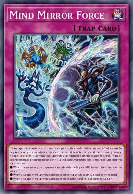 Mind Mirror Force