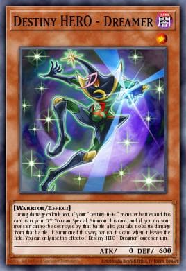 Destiny HERO - Dreamer