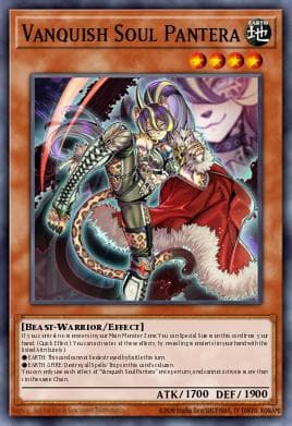 Vanquish Soul Pantera