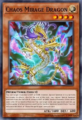 Chaos Mirage Dragon