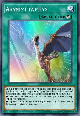 Asymmetaphys