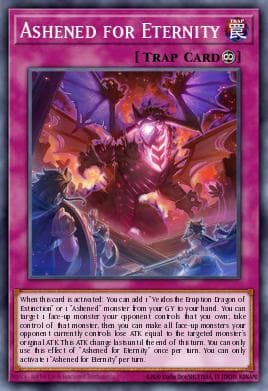 Ashened for Eternity