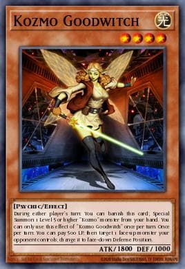 Kozmo Goodwitch