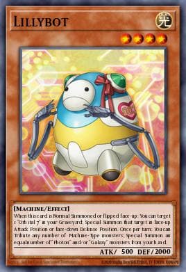 Lillybot