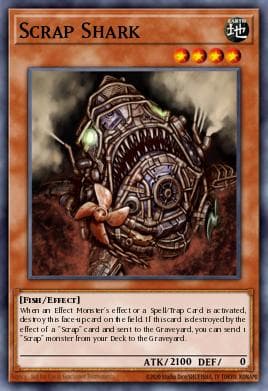 Scrap Shark