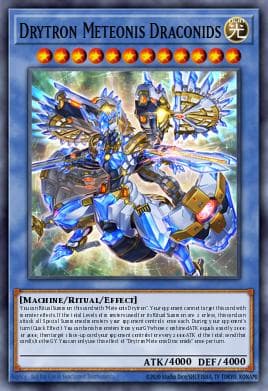 Drytron Meteonis Draconids