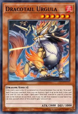 Dracotail Urgula