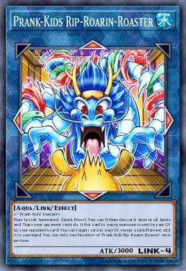 Prank-Kids Rip-Roarin-Roaster