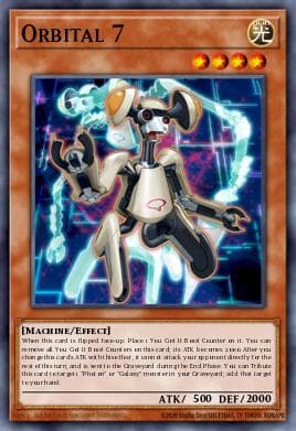 Orbital 7