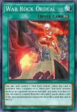 War Rock Ordeal