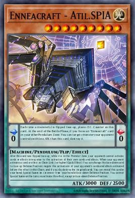 Enneacraft - Atil.SPIA