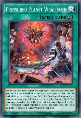 Pressured Planet Wraitsoth