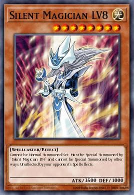 Silent Magician LV8