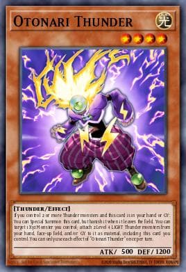 Otonari Thunder