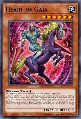 Heart of Gaia