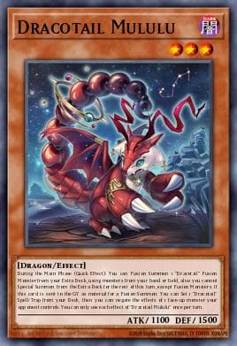 Dracotail Mululu