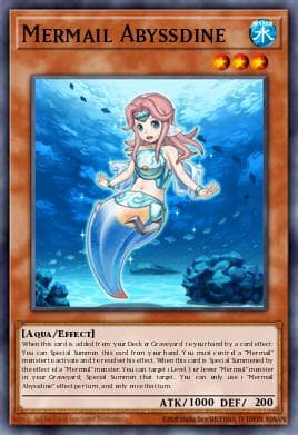 Mermail Abyssdine