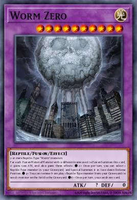Worm Zero