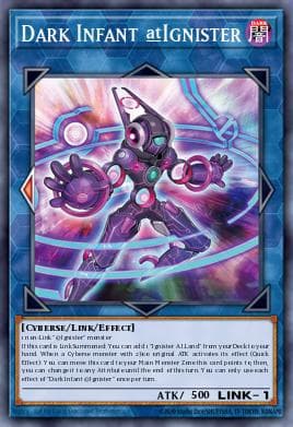 Dark Infant @Ignister