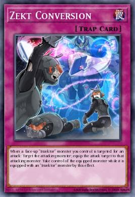 Zekt Conversion