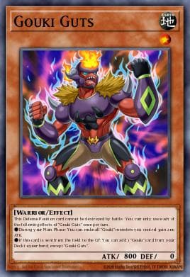 Gouki Guts