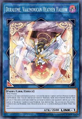 Duralume, Vaalmonican Heathen Hallow