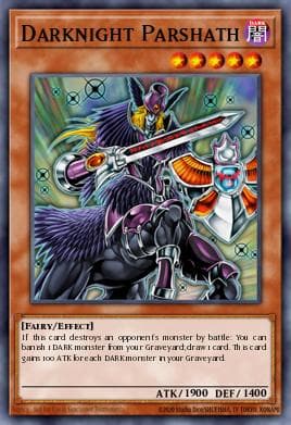 Darknight Parshath