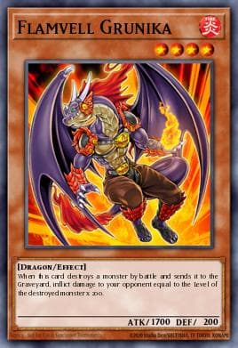 Flamvell Grunika