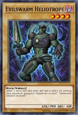 Evilswarm Heliotrope