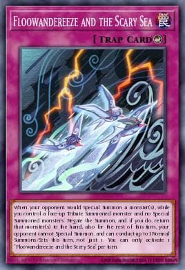 Floowandereeze and the Scary Sea