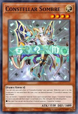Constellar Sombre