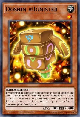 Doshin @Ignister