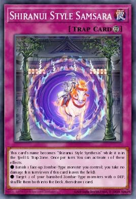 Shiranui Style Samsara