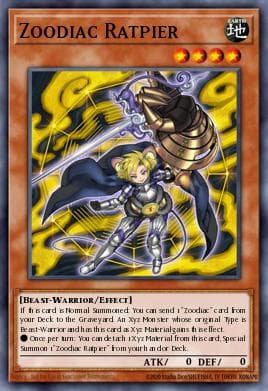 Zoodiac Ratpier