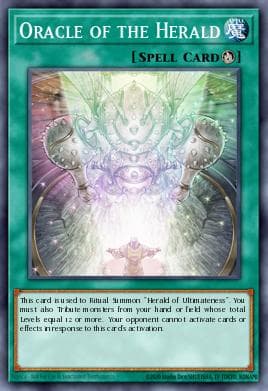 Oracle of the Herald