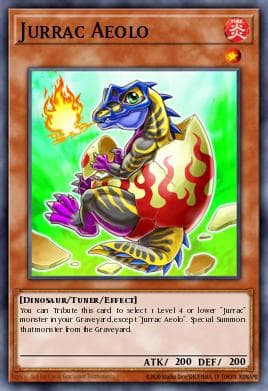 Jurrac Aeolo