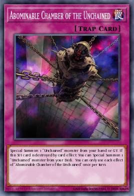 Abominable Chamber of the Unchained