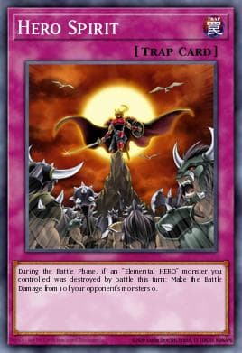 Hero Spirit
