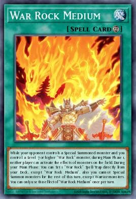 War Rock Medium