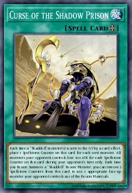 Curse of the Shadow Prison