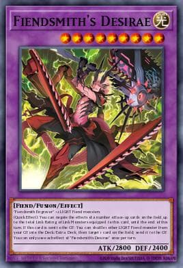 Fiendsmith's Desirae