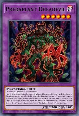 Predaplant Dheadevil