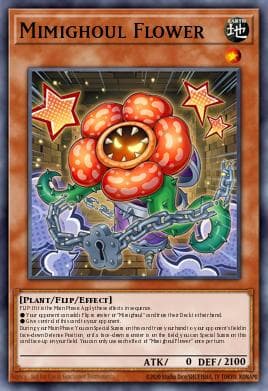Mimighoul Flower