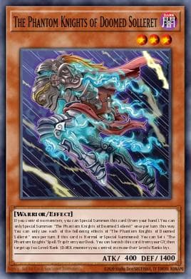 The Phantom Knights of Doomed Solleret