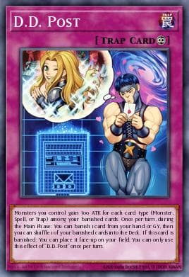 D.D. Post