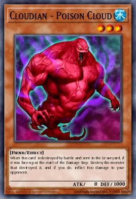 Cloudian - Poison Cloud