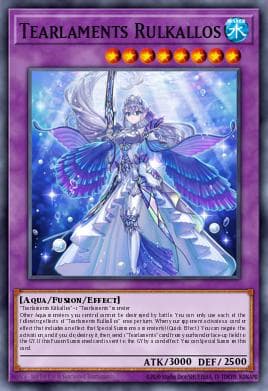 Tearlaments Rulkallos