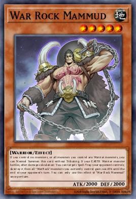 War Rock Mammud