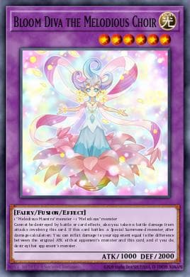 Bloom Diva the Melodious Choir